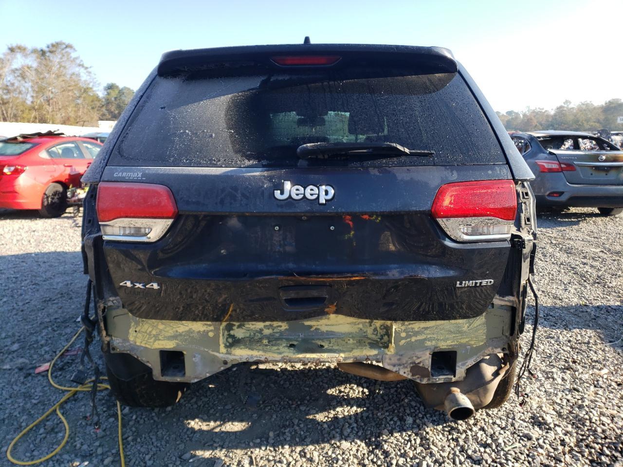 2015 JEEP GRAND CHER - Фото 6