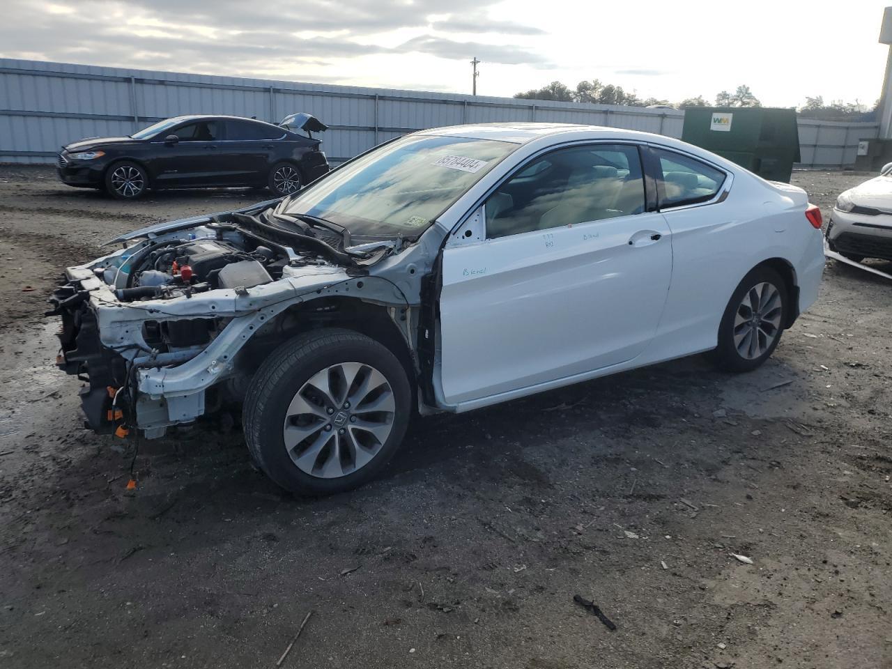2015 HONDA ACCORD EXL