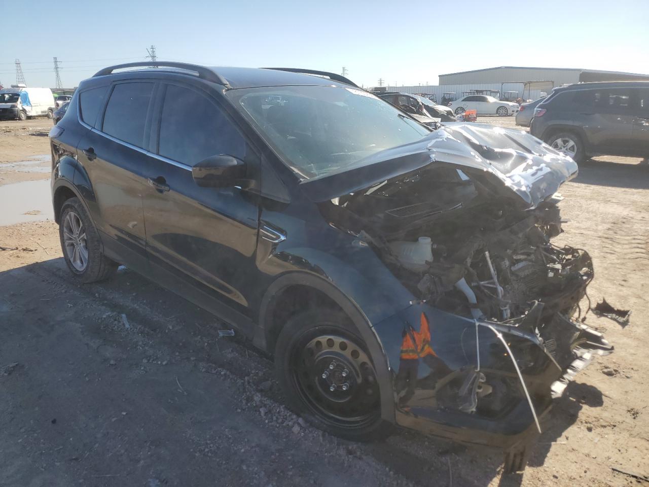 2017 FORD ESCAPE SE - Фото 4