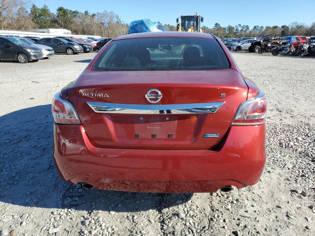 2014 NISSAN ALTIMA 2.5 - Image 6