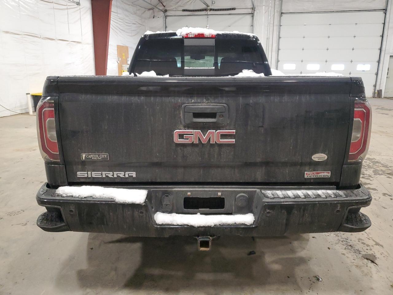 2018 GMC SIERRA K15 - Image 6