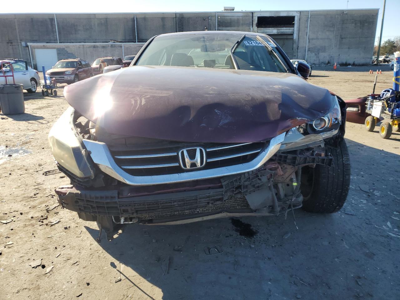 2015 HONDA ACCORD EXL - Фото 5