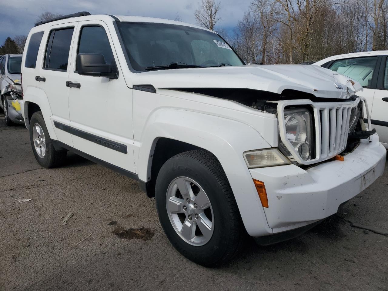 2012 JEEP LIBERTY SP - Image 4