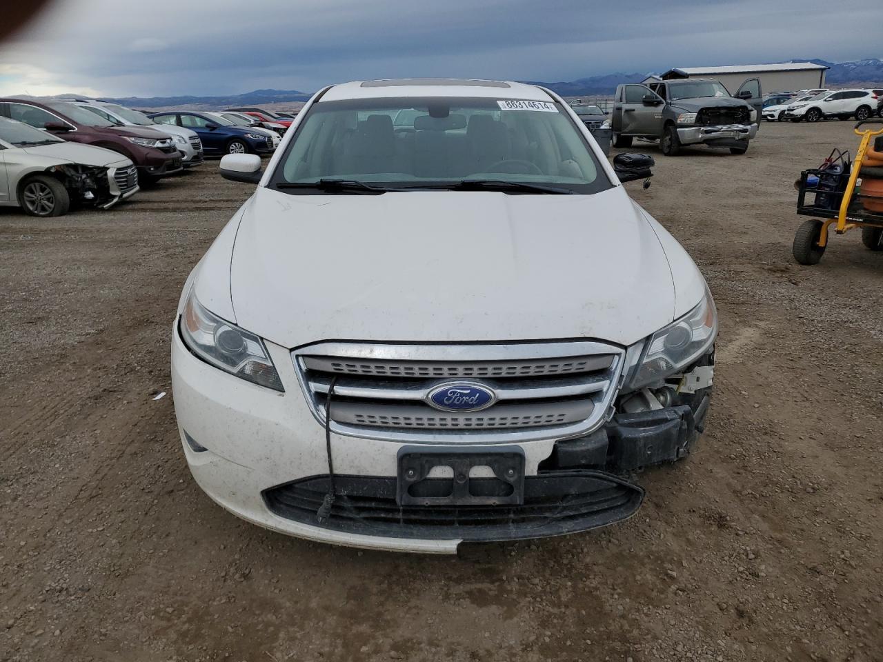 2012 FORD TAURUS SEL - Image 5