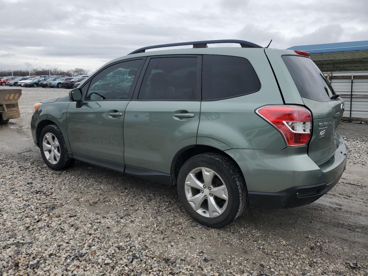 2015 SUBARU FORESTER 2 - Image 2