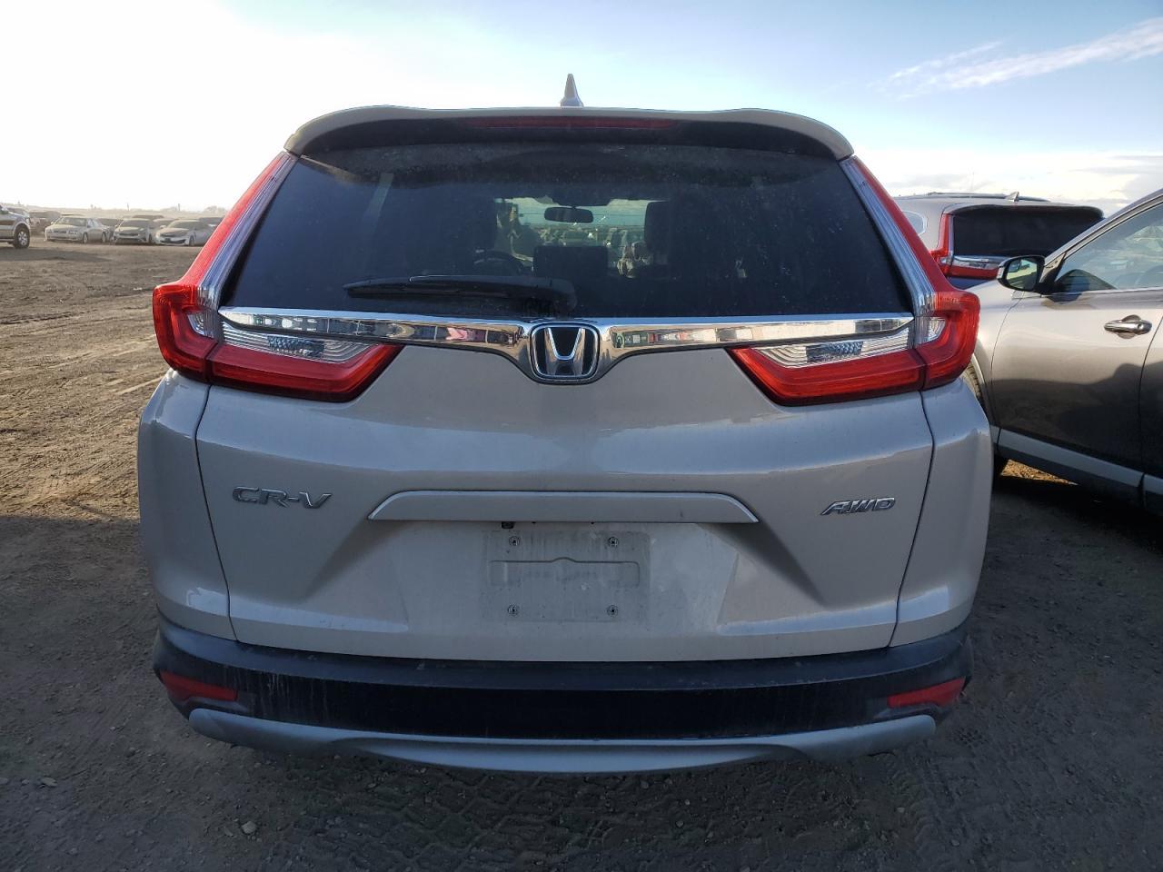 2018 HONDA CR-V EX - Image 6