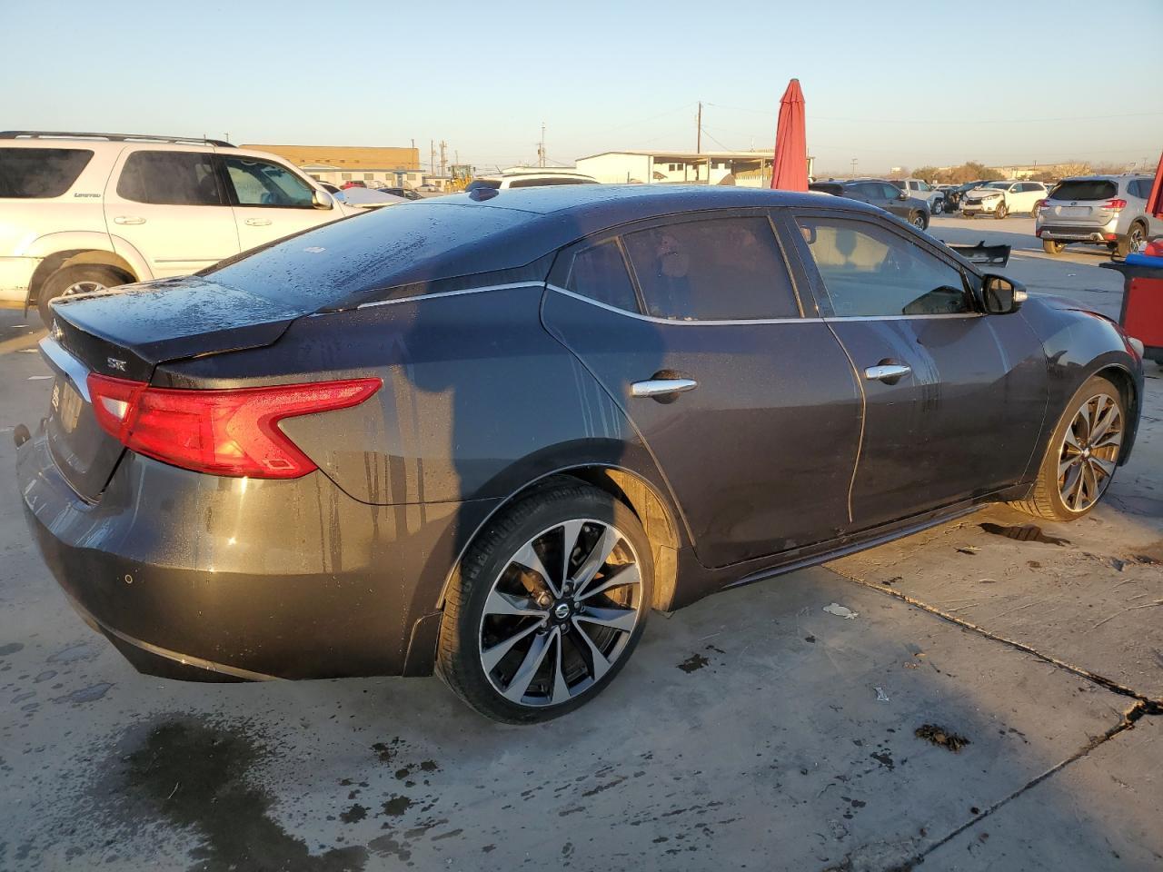 2016 NISSAN MAXIMA 3.5 - Фото 3