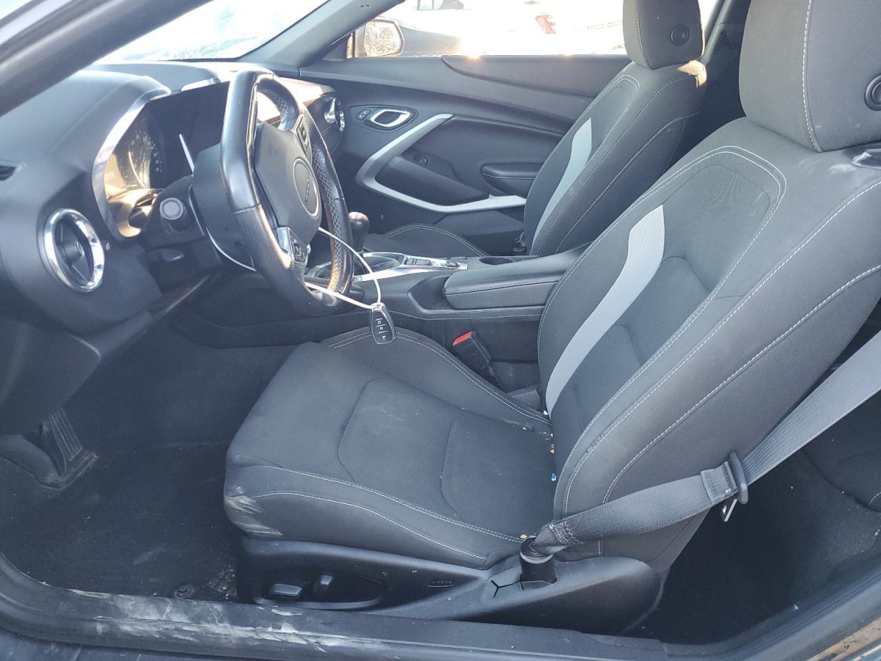 2019 CHEVROLET CAMARO SS - Image 7