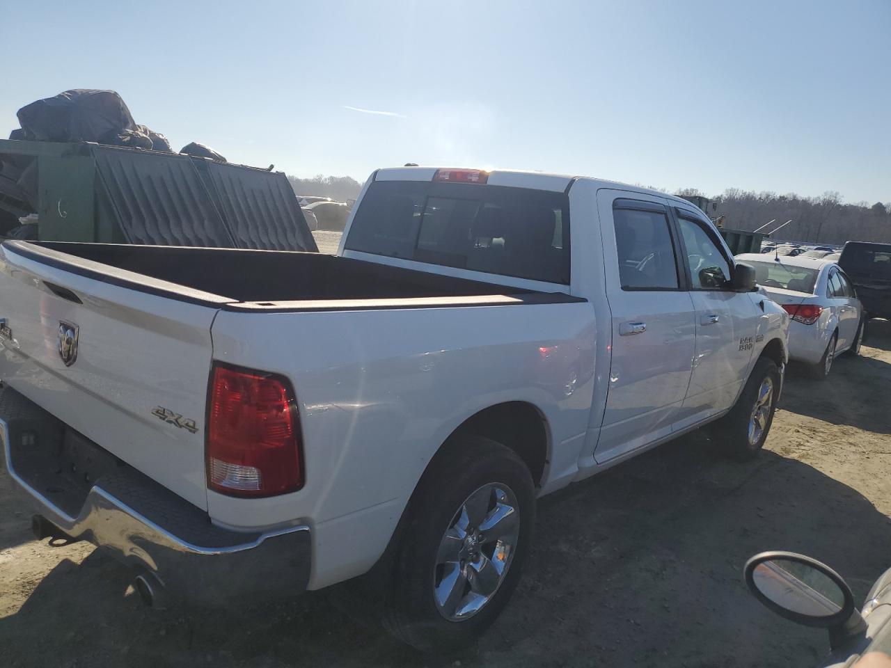 2014 RAM 1500 SLT - Фото 3