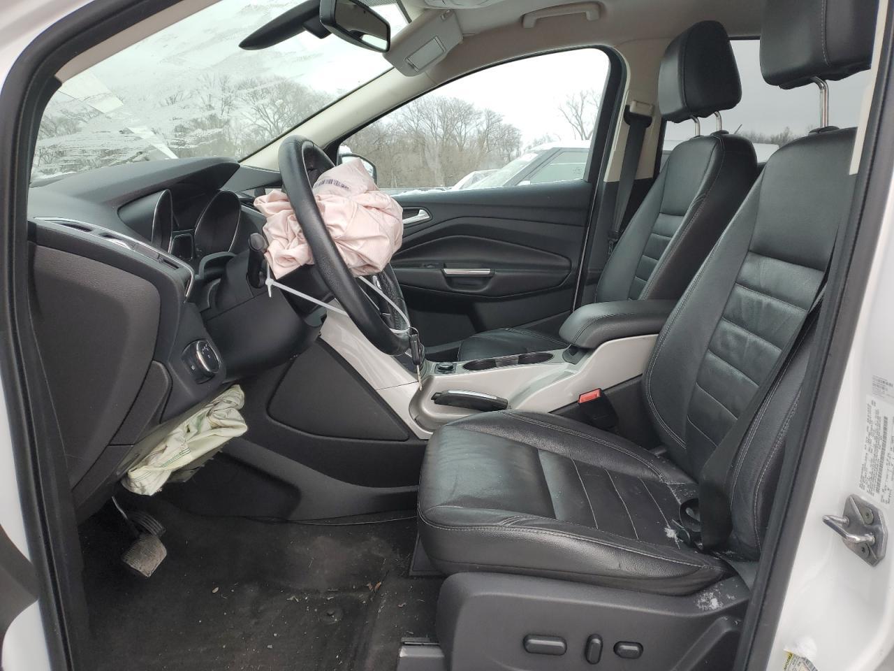 2013 FORD ESCAPE SEL - Image 7