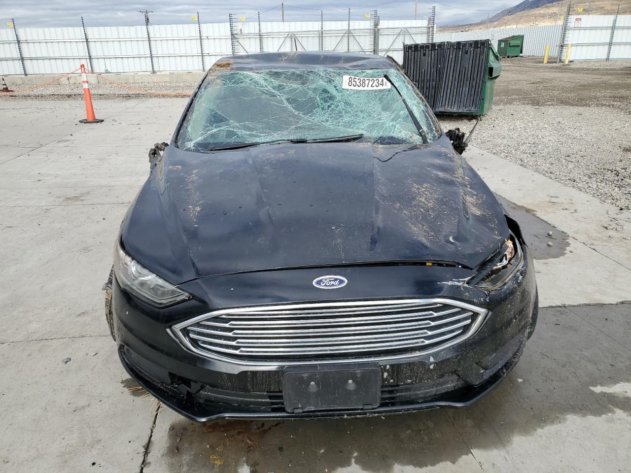 2017 FORD FUSION SE - Фото 5