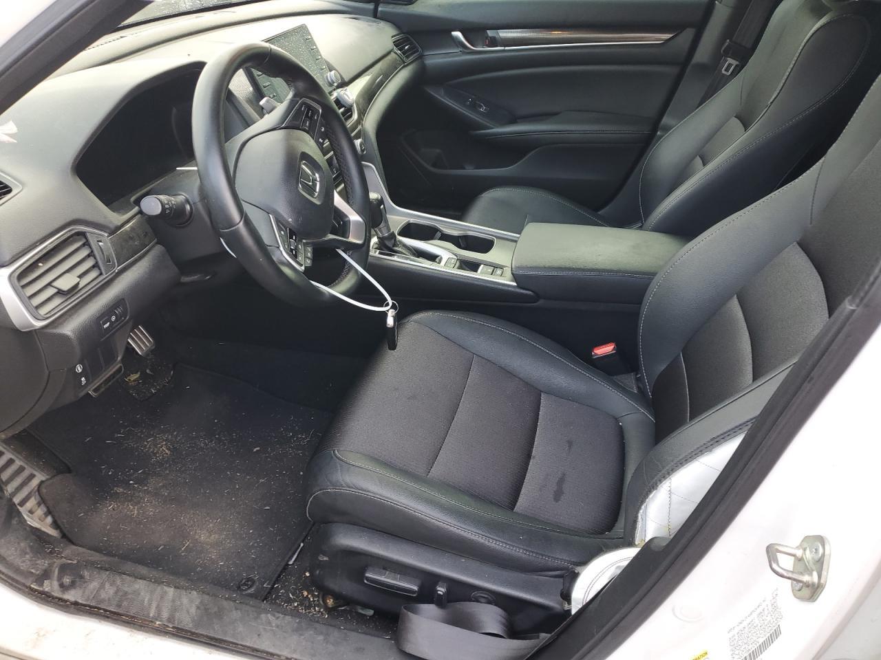 2019 HONDA ACCORD SPO - Image 7