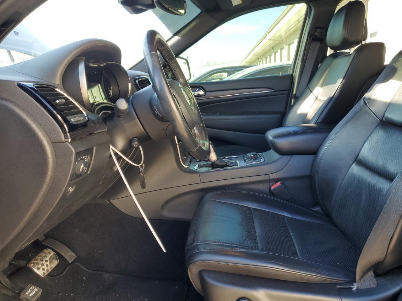 2020 JEEP GRAND CHER - Фото 7