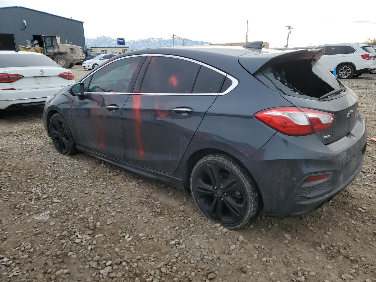 2017 CHEVROLET CRUZE PREM - Image 2
