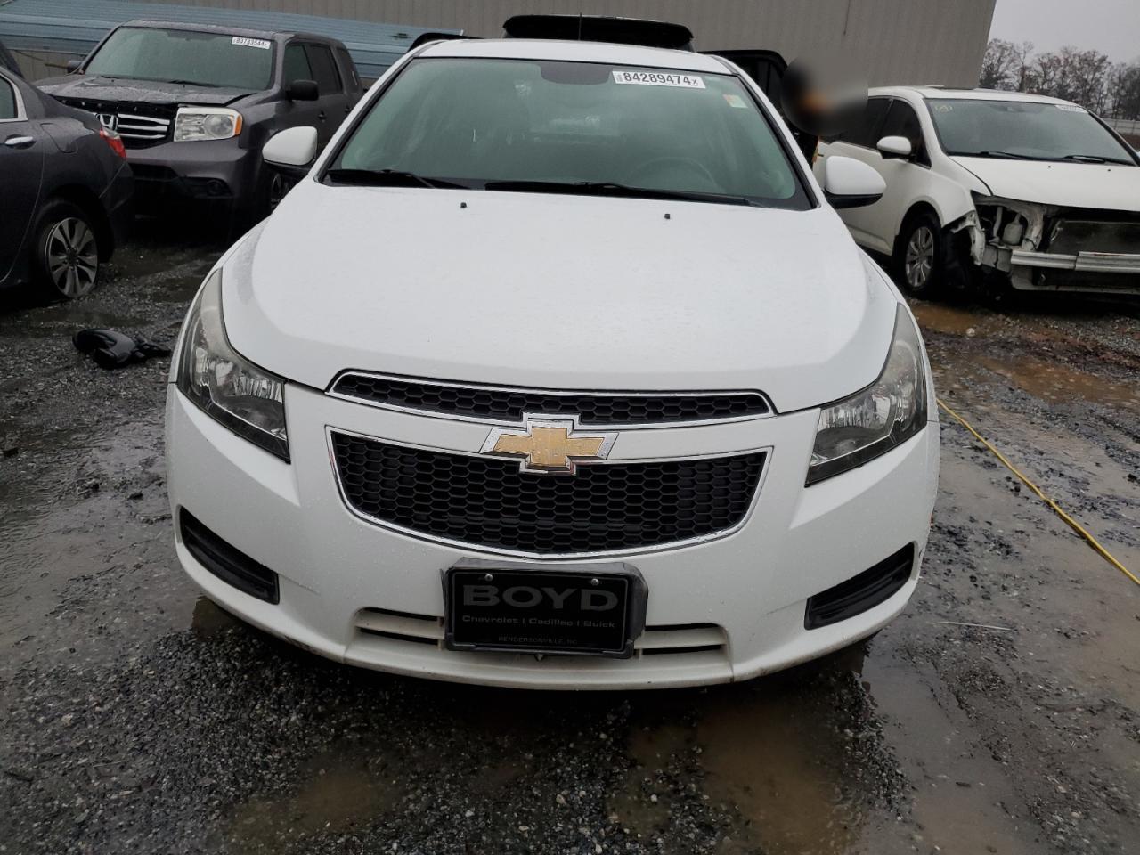 2014 CHEVROLET CRUZE LT - Фото 5