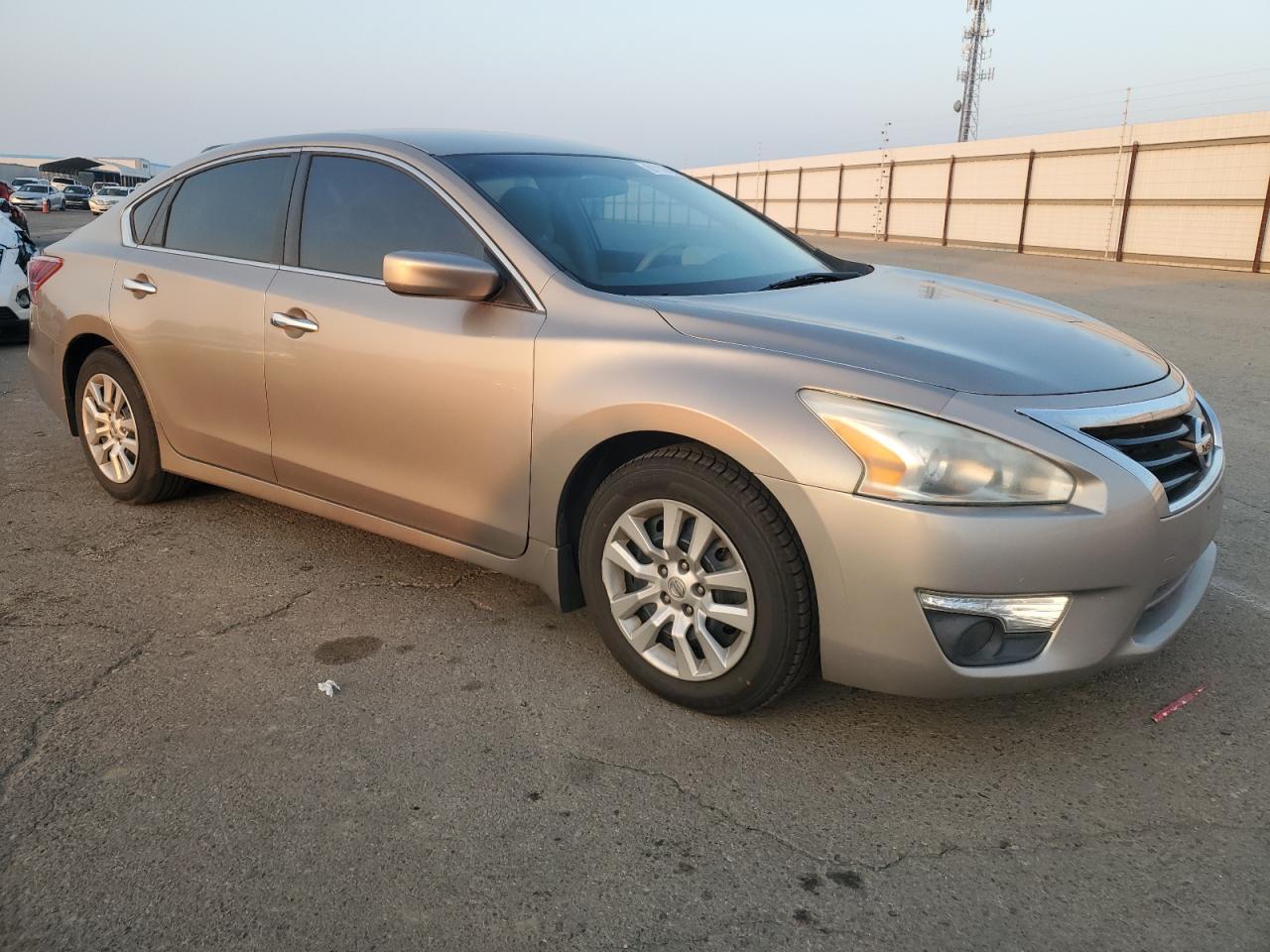 2013 NISSAN ALTIMA 2.5 - Image 4