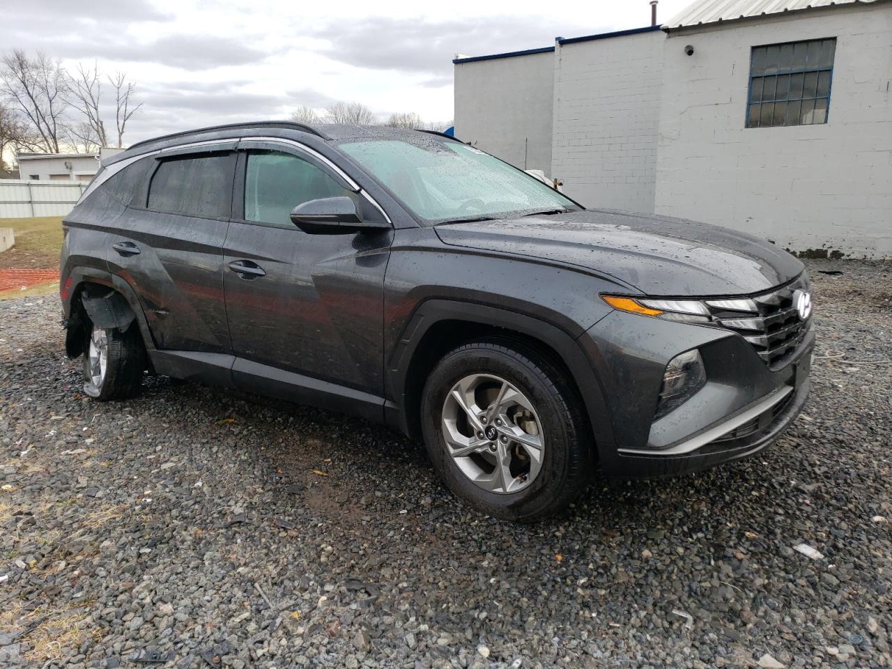 2023 HYUNDAI TUCSON SEL - Image 4