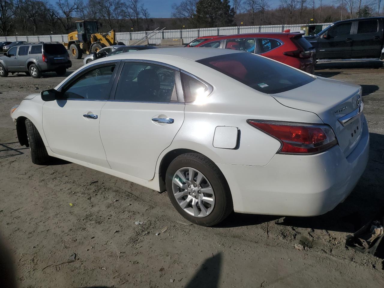 2014 NISSAN ALTIMA 2.5 - Image 2