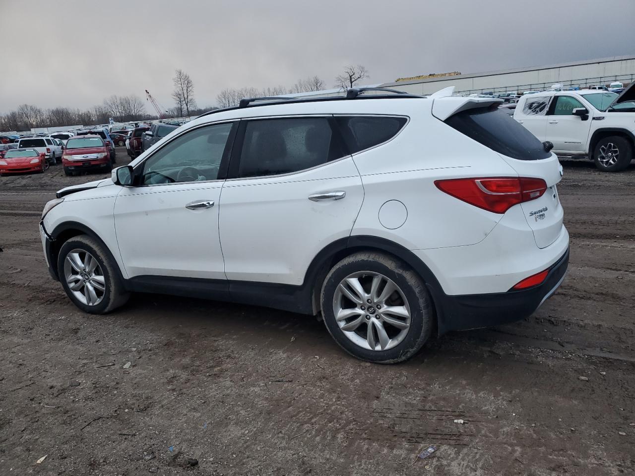 2013 HYUNDAI SANTA FE S - Фото 2