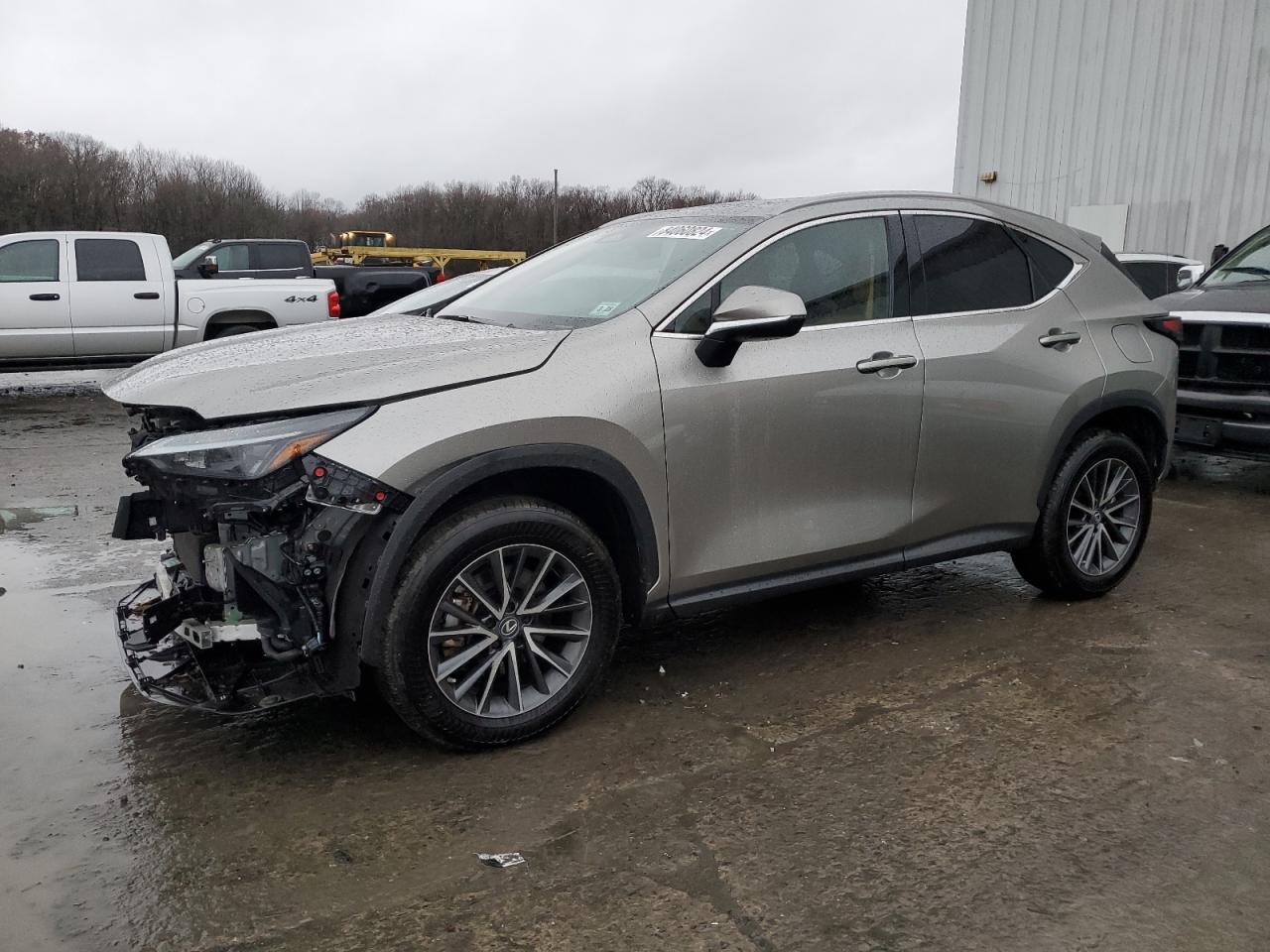 2023 LEXUS NX 350H