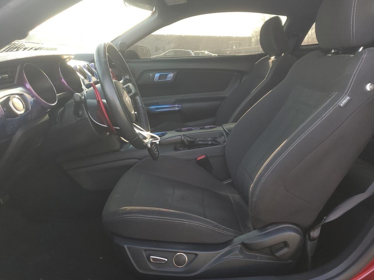 2018 FORD MUSTANG - Image 7