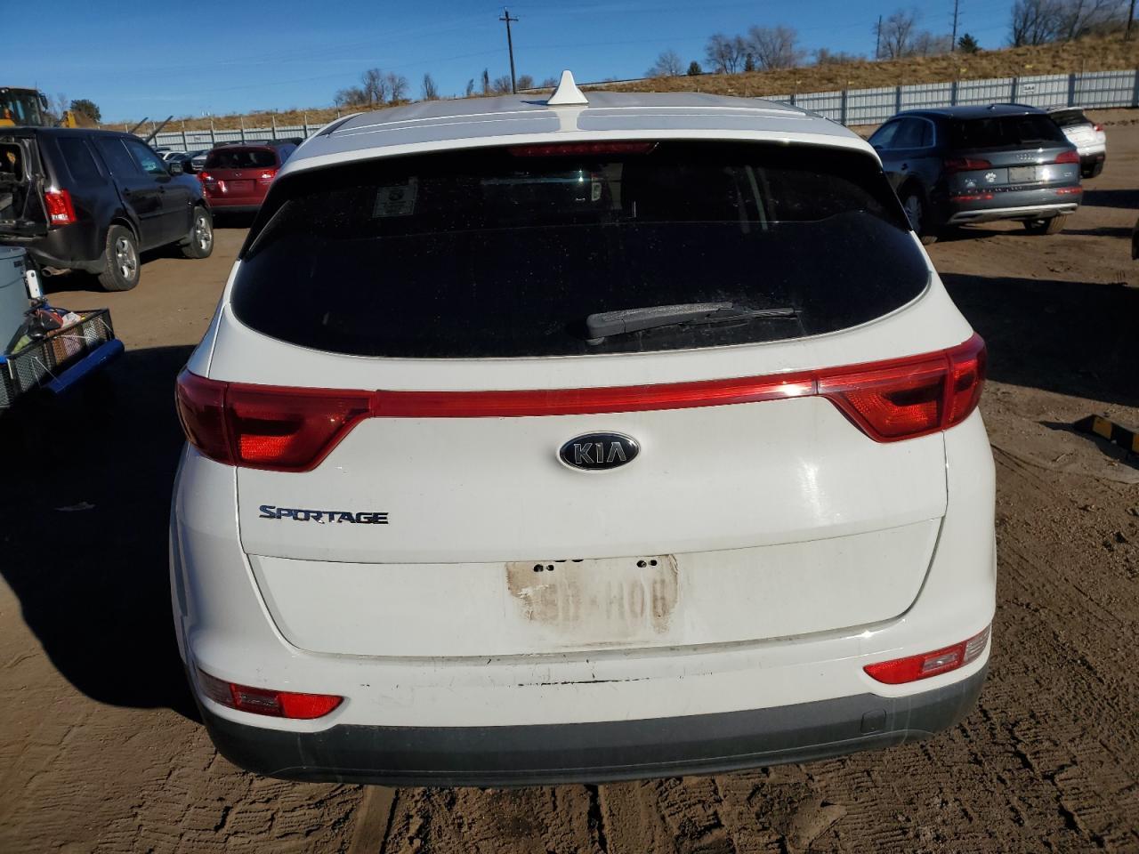 2017 KIA SPORTAGE L - Image 6