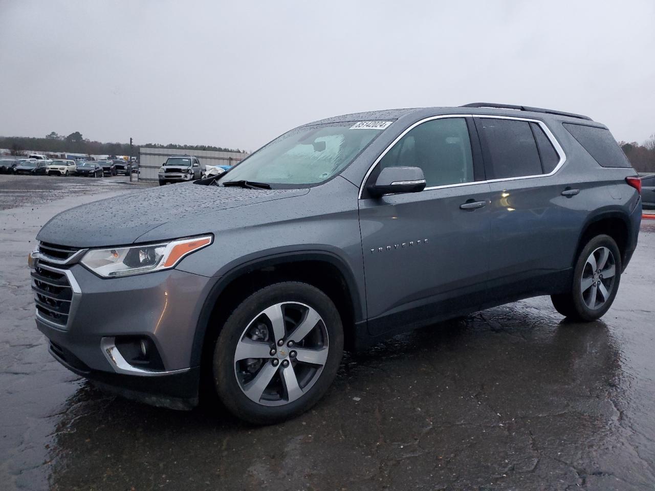 2021 CHEVROLET TRAVERSE L