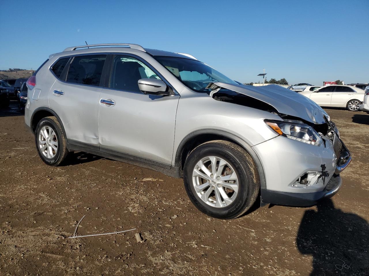 2016 NISSAN ROGUE S - Image 4