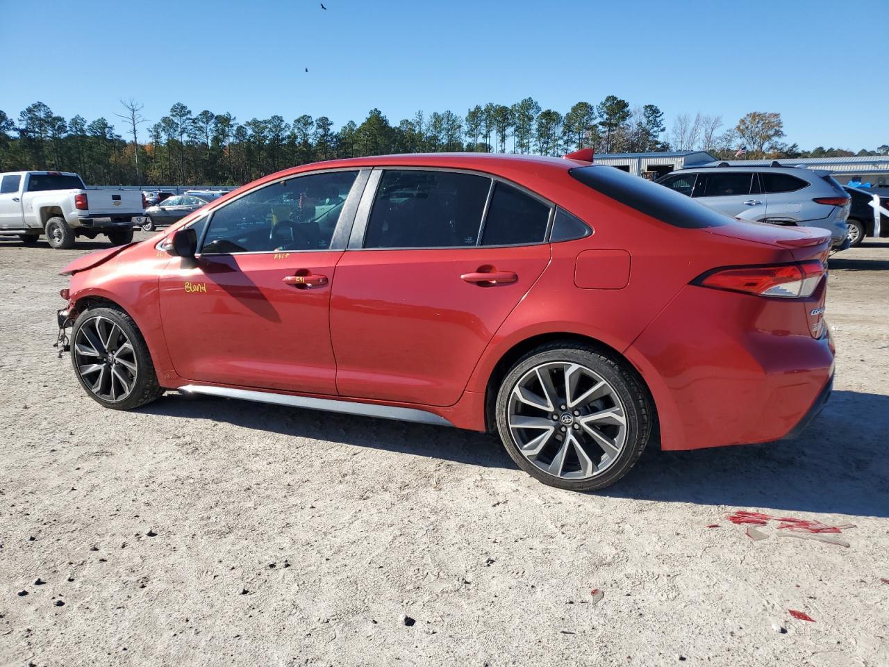 2020 TOYOTA COROLLA SE - Image 2