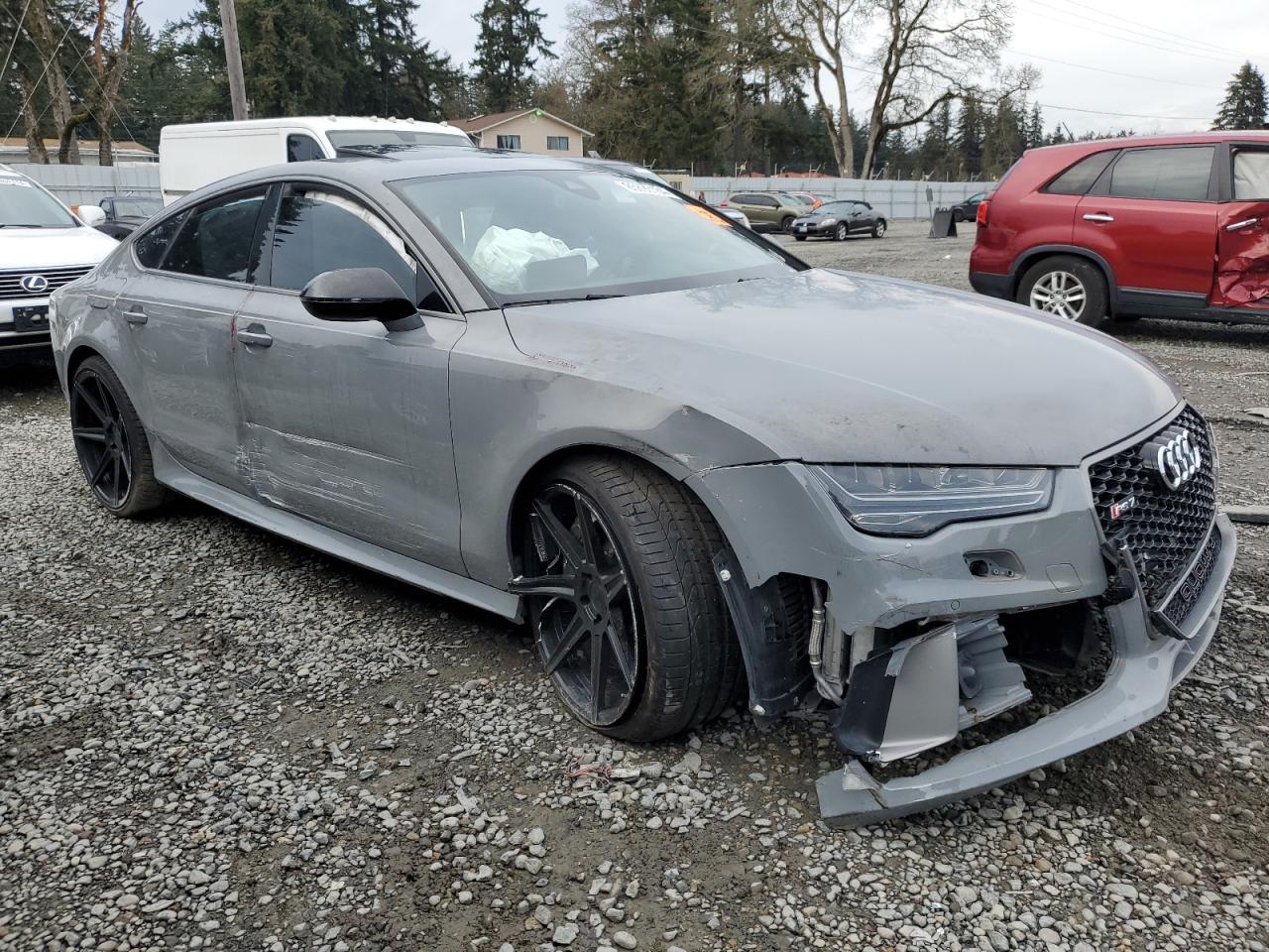 2017 AUDI RS7 PERFOR - Image 4