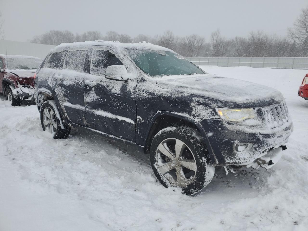 2015 JEEP GRAND CHER - Фото 4