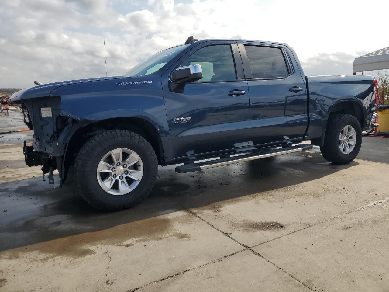 2020 CHEVROLET SILVERADO