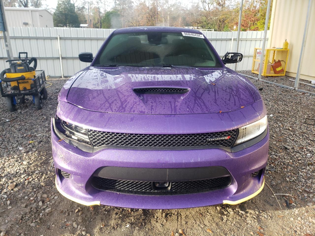 2023 DODGE CHARGER GT - Фото 5