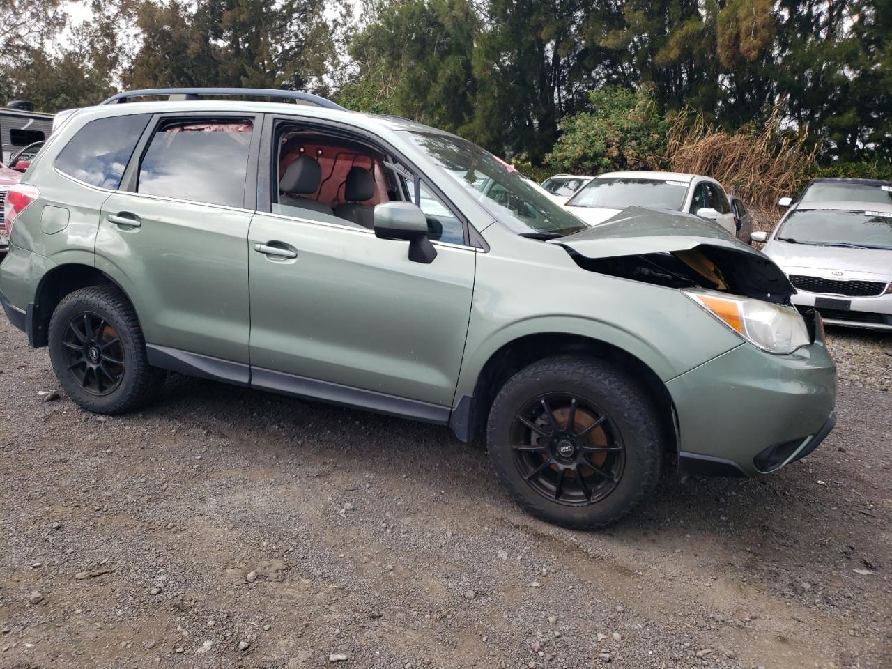 2015 SUBARU FORESTER 2 - Image 4