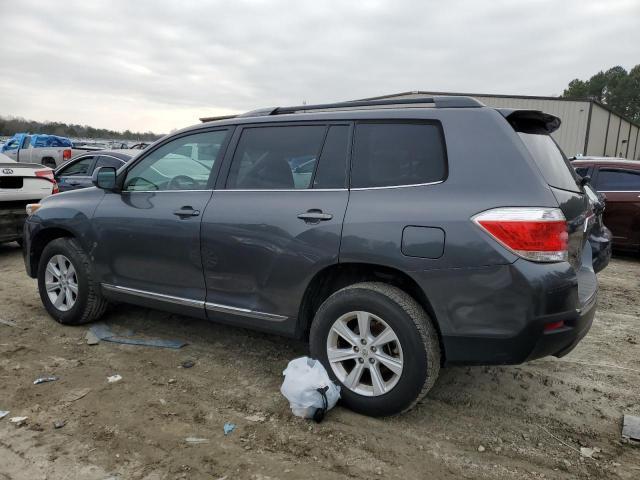 2012 TOYOTA HIGHLANDER - Image 2