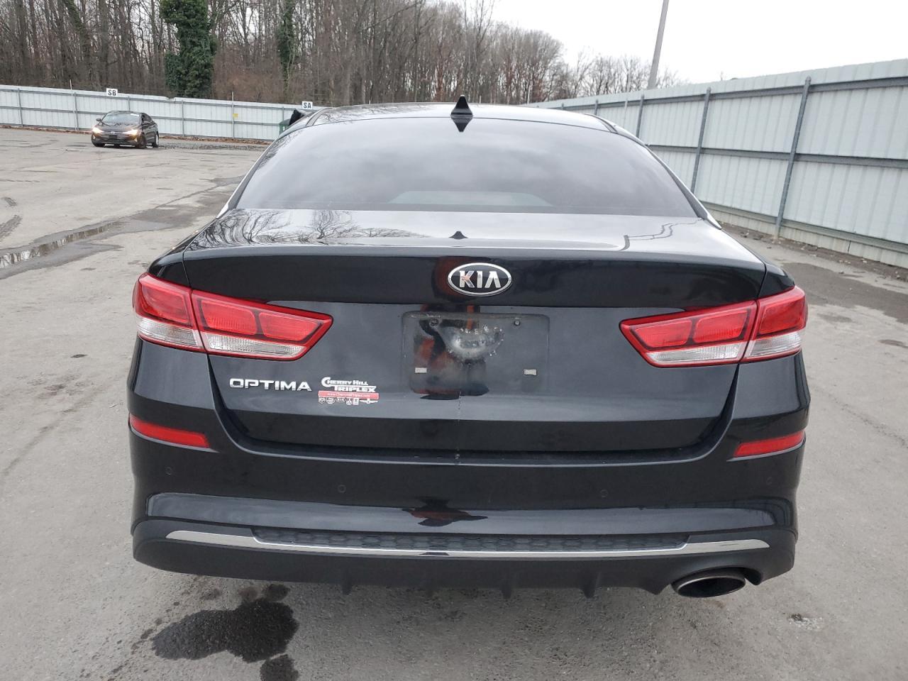 2019 KIA OPTIMA LX - Фото 6
