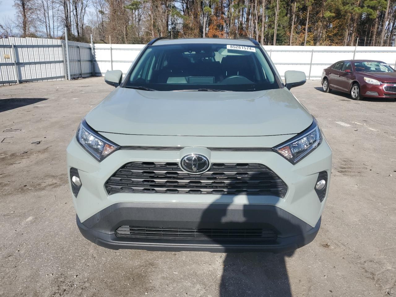 2020 TOYOTA RAV4 XLE P - Image 5