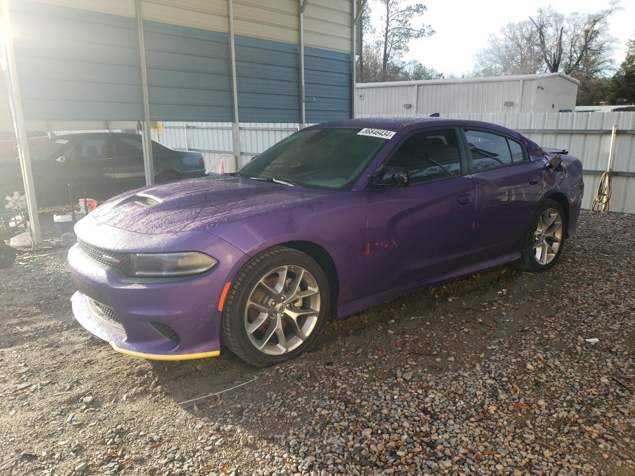 2023 DODGE CHARGER GT
