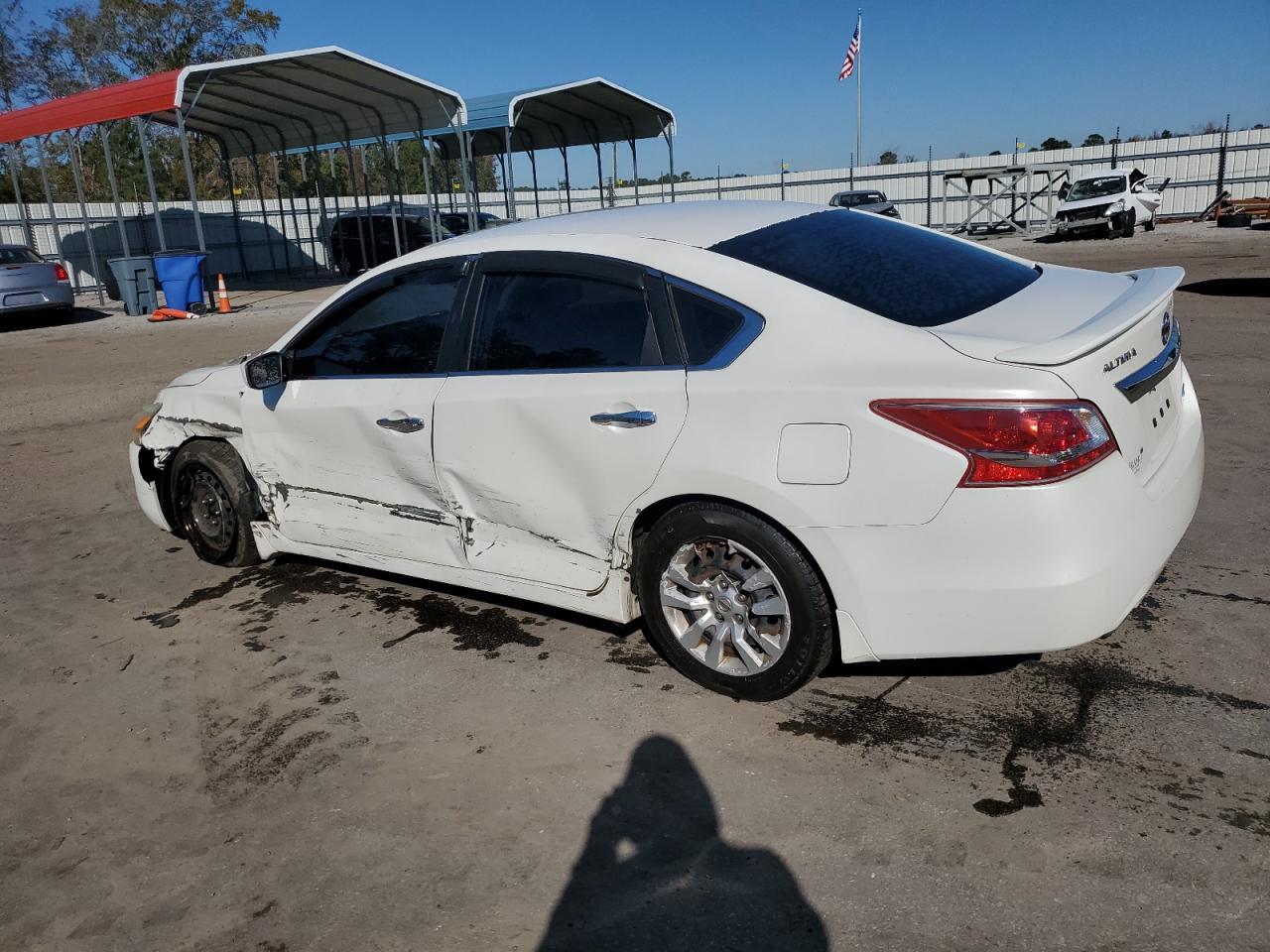 2013 NISSAN ALTIMA 2.5 - Фото 2