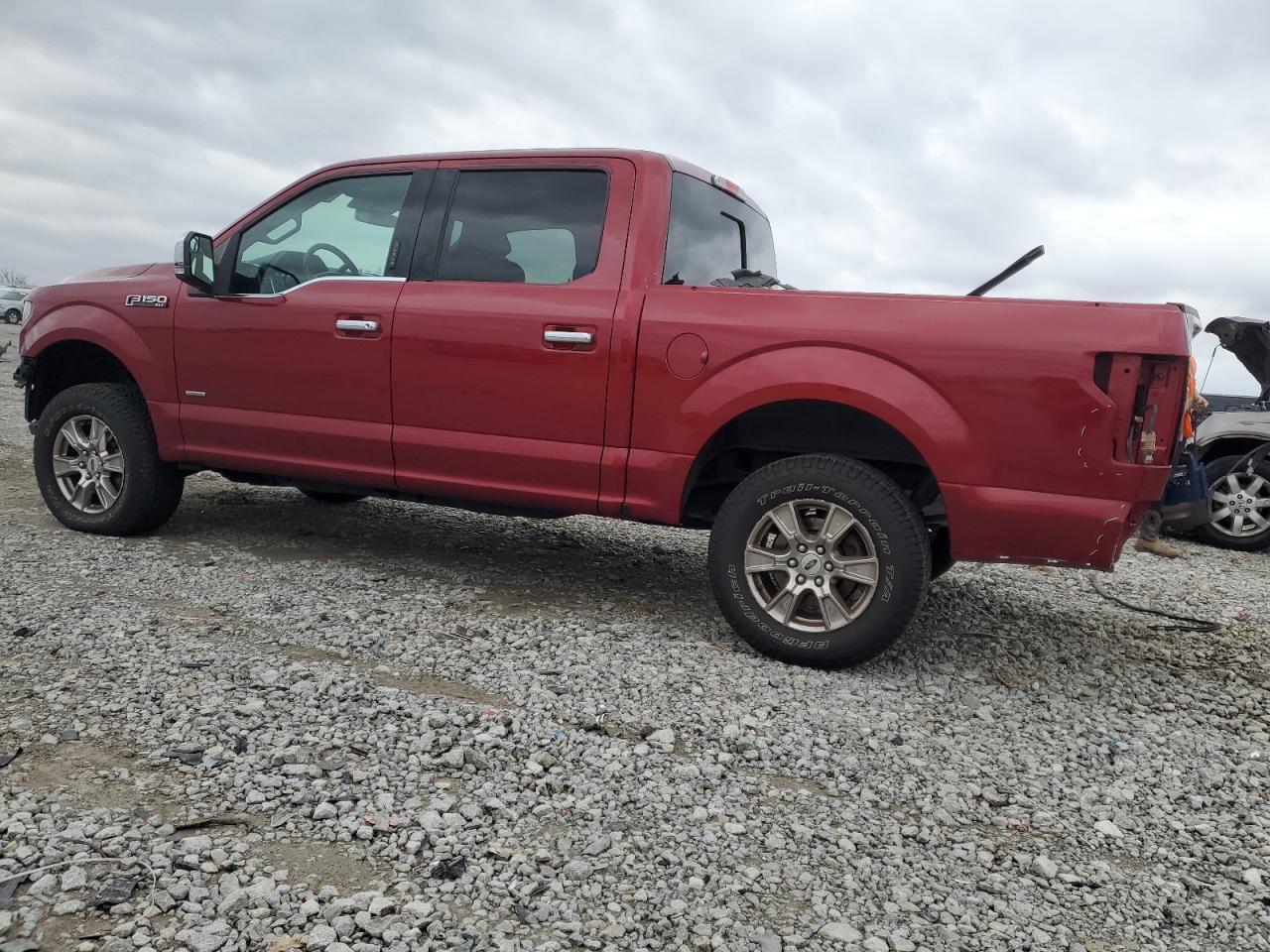 2016 FORD F150 SUPER - Фото 2