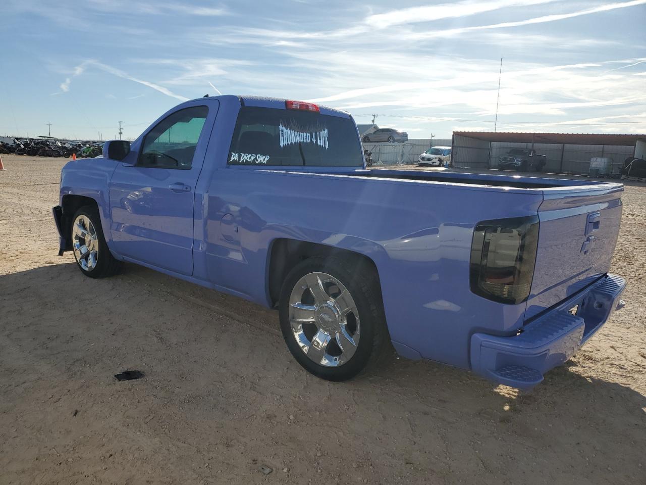 2017 CHEVROLET SILVERADO - Фото 2