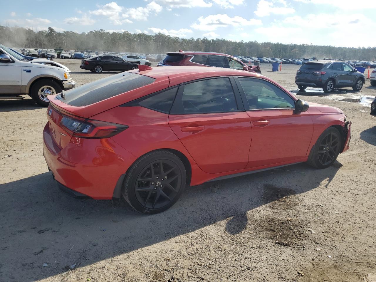 2024 HONDA CIVIC SPOR - Фото 3