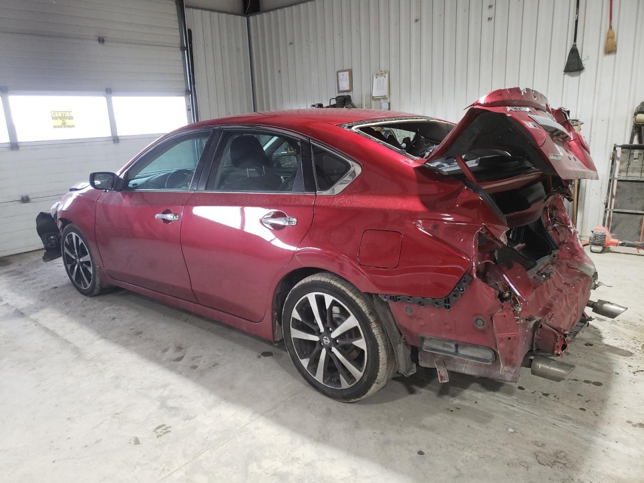 2018 NISSAN ALTIMA 2.5 - Image 2