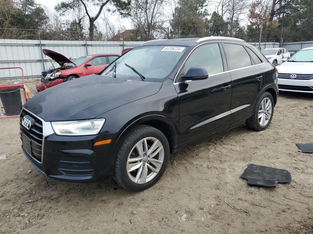 2016 AUDI Q3 PREMIUM