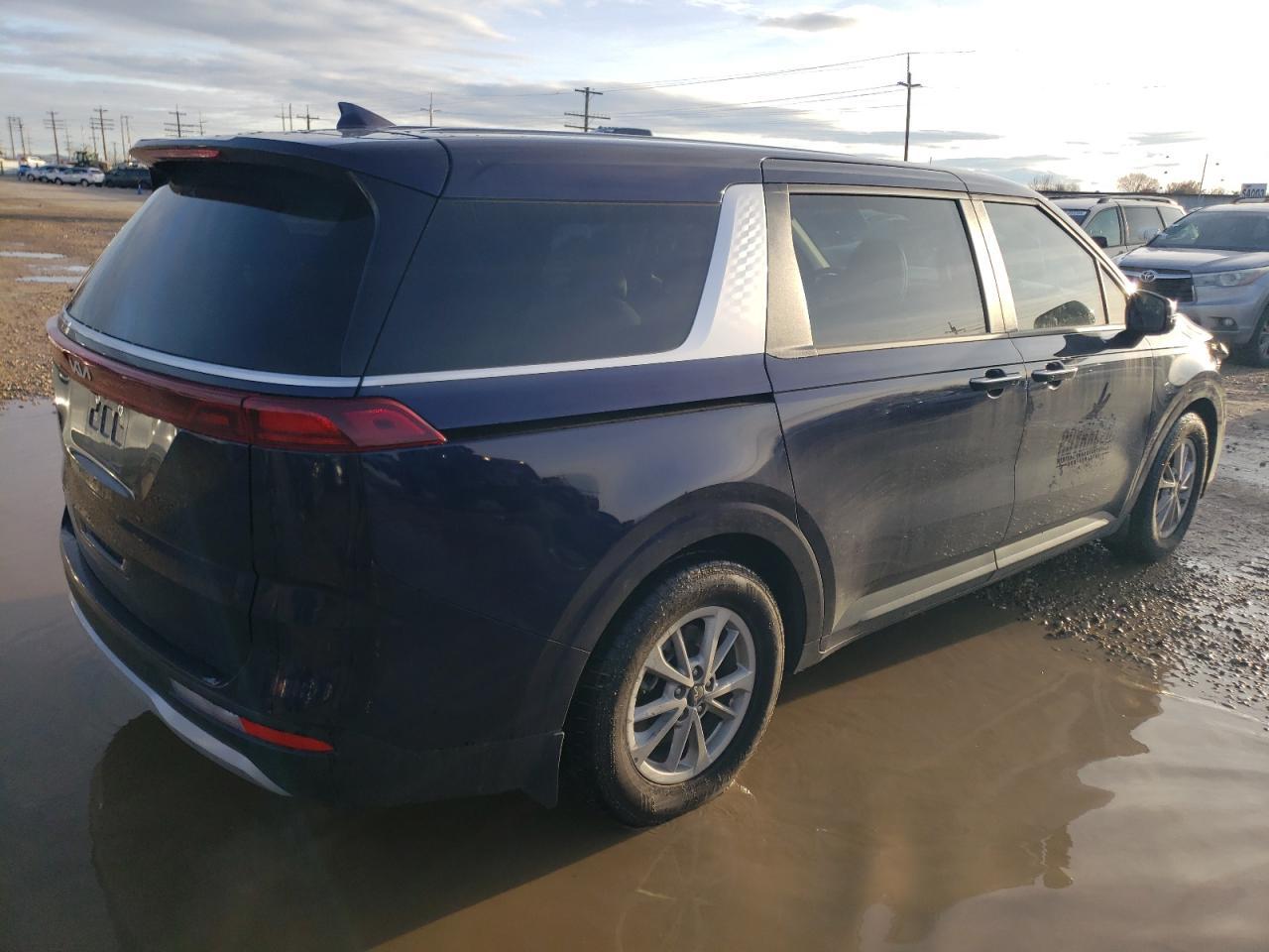 2024 KIA CARNIVAL L - Фото 3