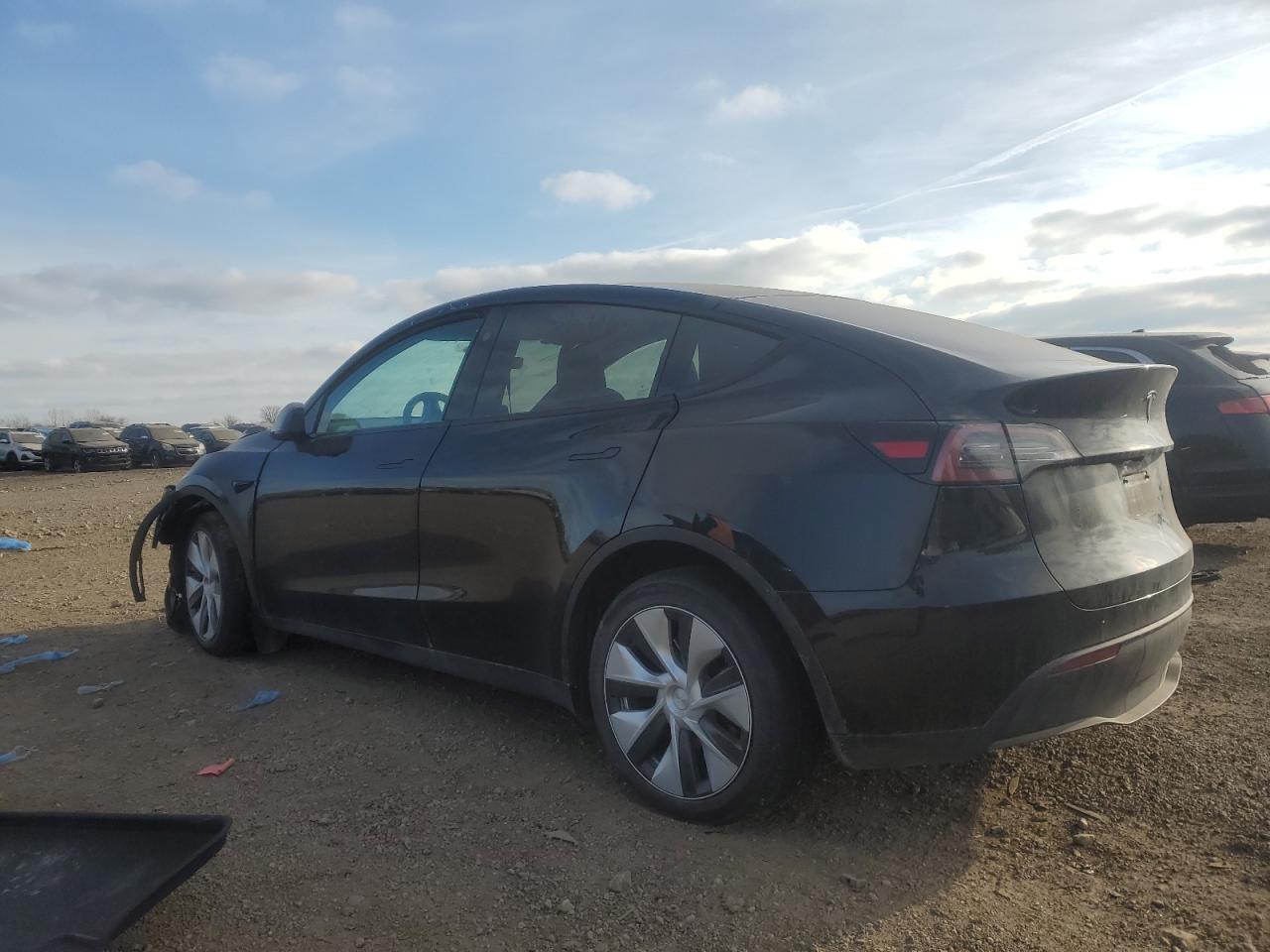 2023 TESLA MODEL Y - Фото 2