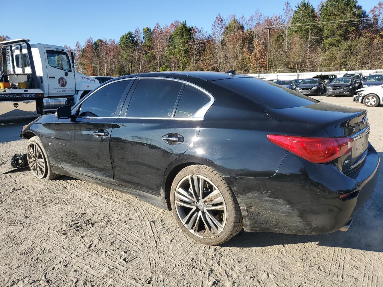 2014 INFINITI Q50 BASE - Фото 2