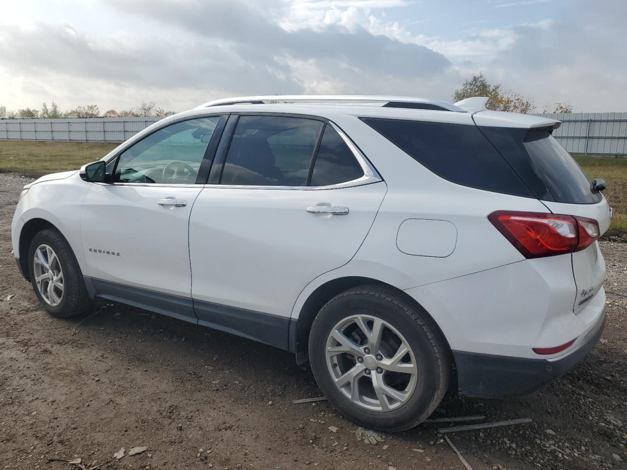 2018 CHEVROLET EQUINOX PR - Image 2