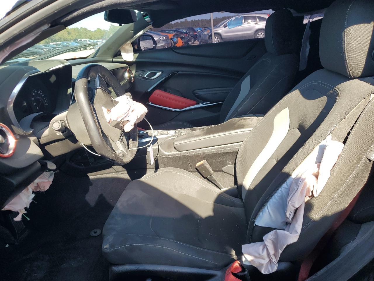 2021 CHEVROLET CAMARO LZ - Image 7