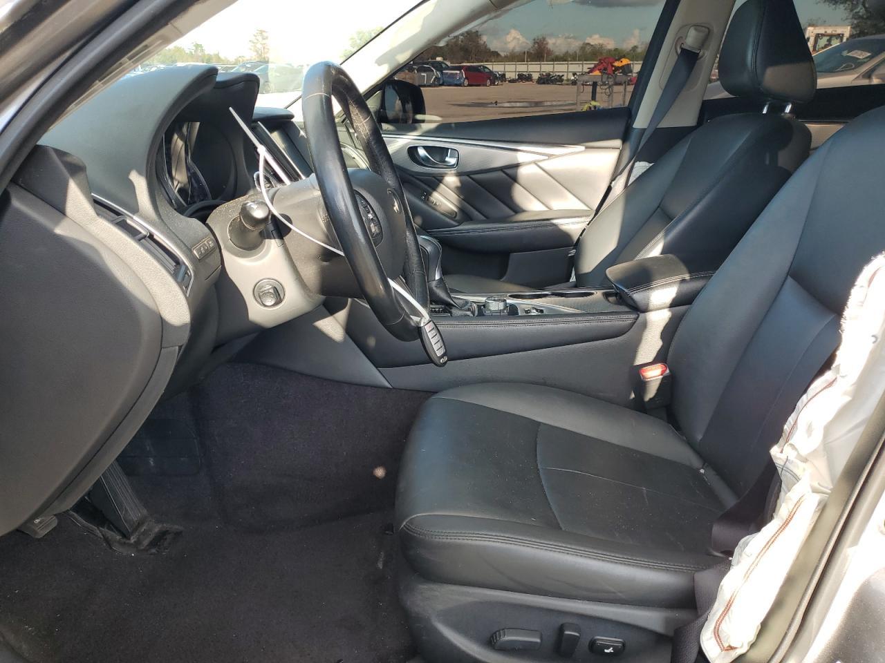 2016 INFINITI Q50 PREMIU - Фото 7